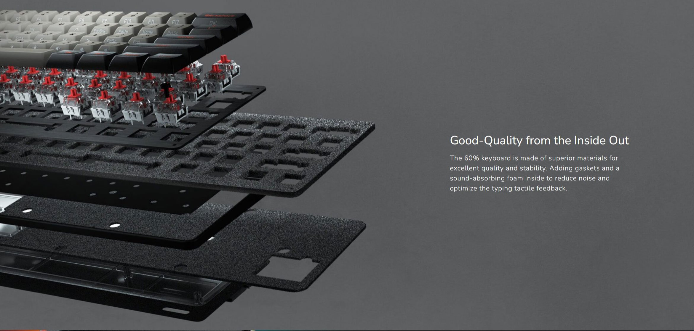 Gaming Keyboard